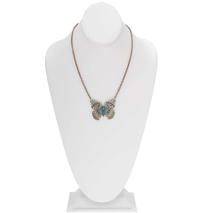 Retired - The Butterfly Necklace