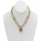 Retired - Cherished Flower Necklace