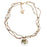 Retired - Cherished Flower Necklace