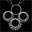 Retired - Crystal Comet Necklace