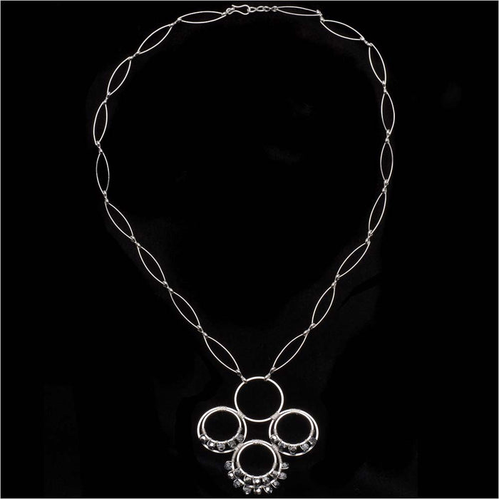 Retired - Crystal Comet Necklace
