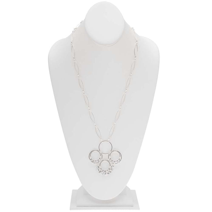 Retired - Crystal Comet Necklace