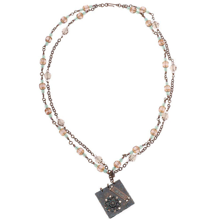 Retired - Dream Journal Necklace
