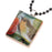 Retired - Scrabble Tile Pendant Using Epoxy Stickers