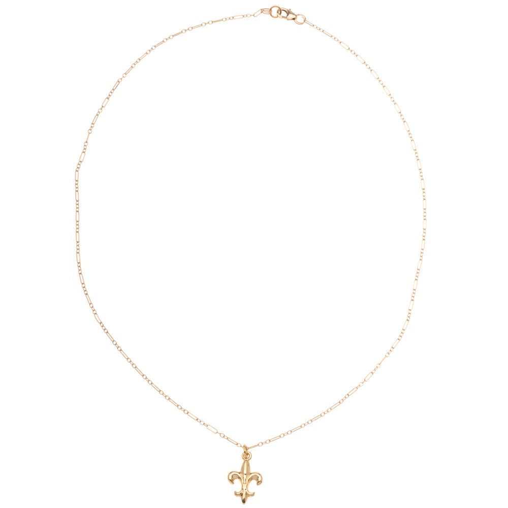Retired - Gold FIlled Charm Necklace