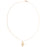 Retired - Gold FIlled Charm Necklace