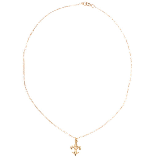 Retired - Gold FIlled Charm Necklace