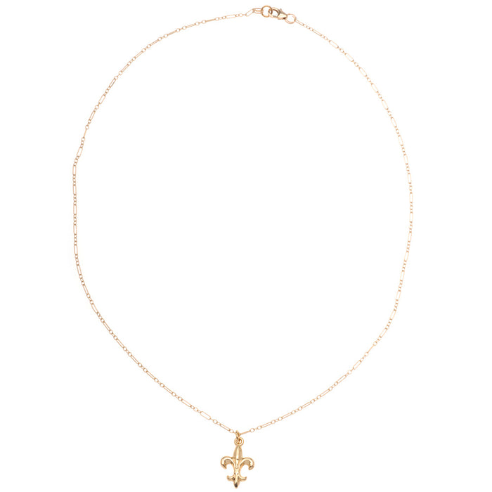 Retired - Gold FIlled Charm Necklace