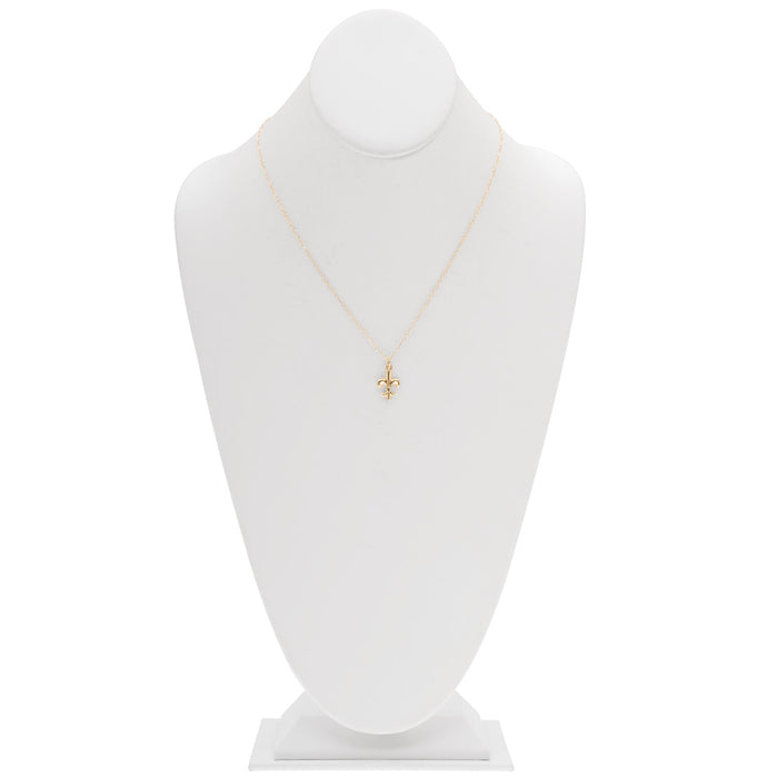 Retired - Gold FIlled Charm Necklace