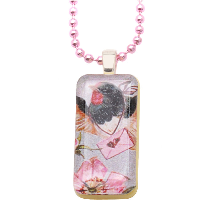 Retired - Love Letter Necklace