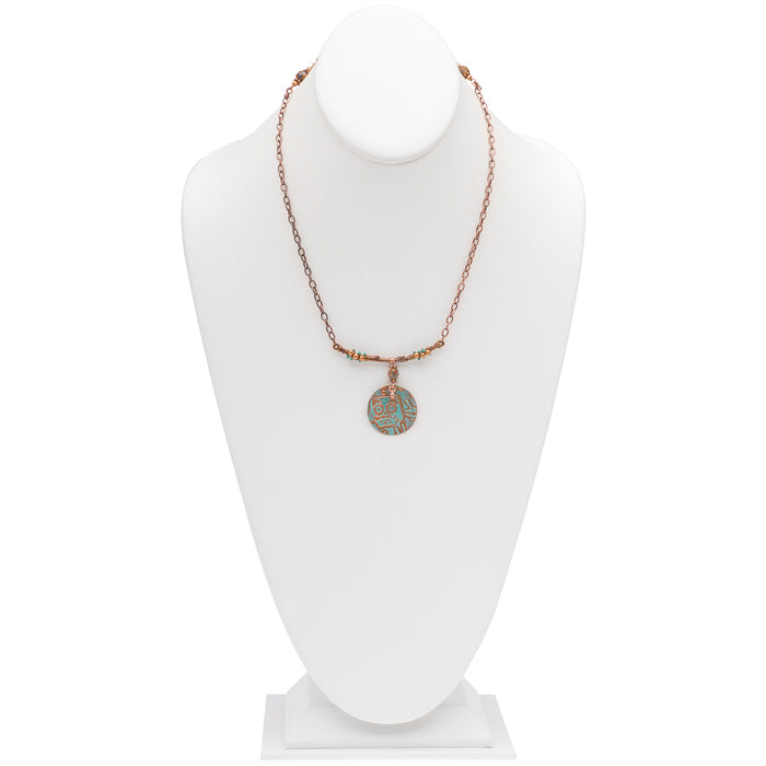 Retired - Owlie Necklace