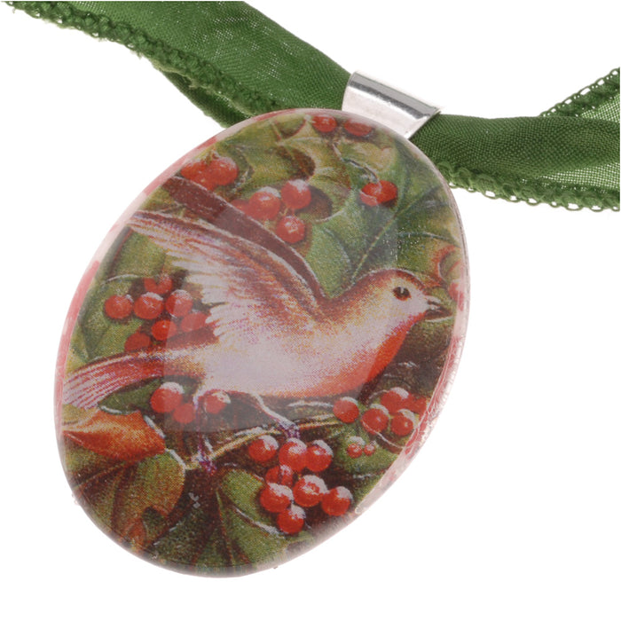 Retired - Joyeux Noel Necklace