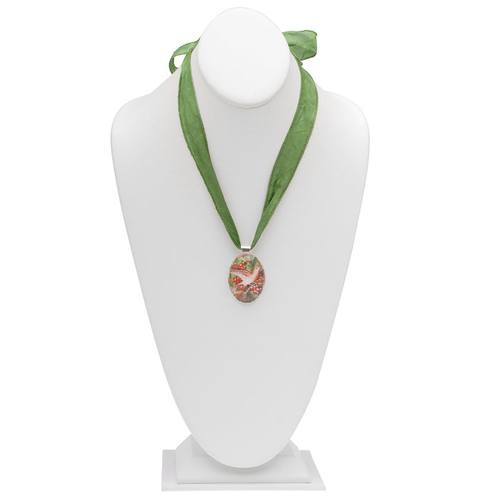 Retired - Joyeux Noel Necklace