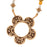 Retired - Folk Art Eyeglass Holder Necklace