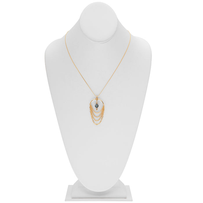 Retired - Chained Elegance Necklace