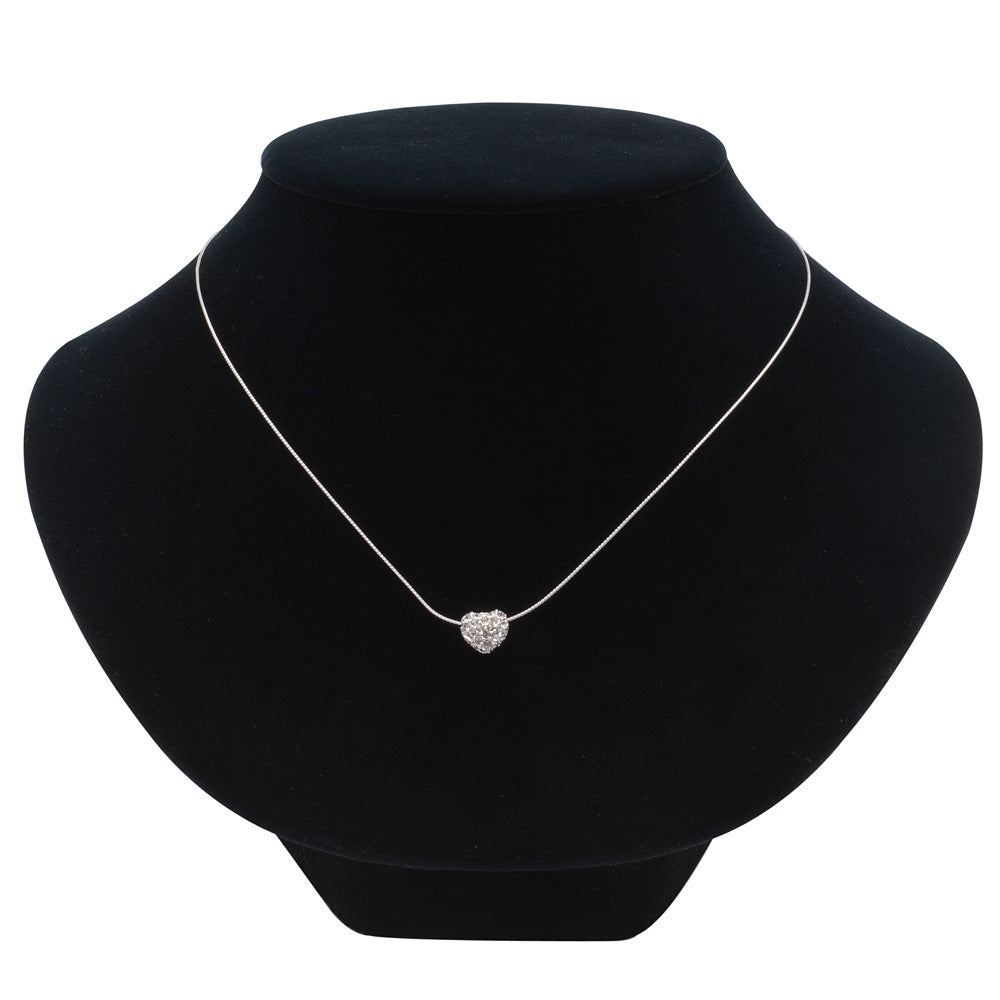 Retired - You Have My Heart Necklace