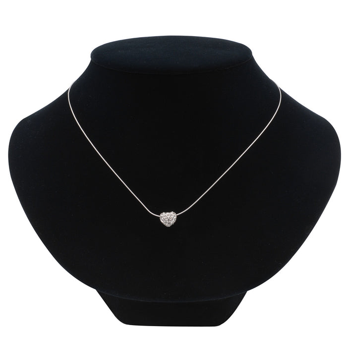 Retired - You Have My Heart Necklace