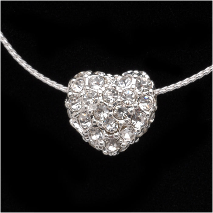 Retired - You Have My Heart Necklace