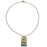Retired - Dancing Dragonflies Pendant Necklace