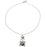 Retired - Alice In Wonderland Reversible Necklace
