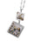 Retired - Alice In Wonderland Reversible Necklace