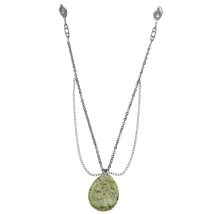 Retired - Green Envy Necklace
