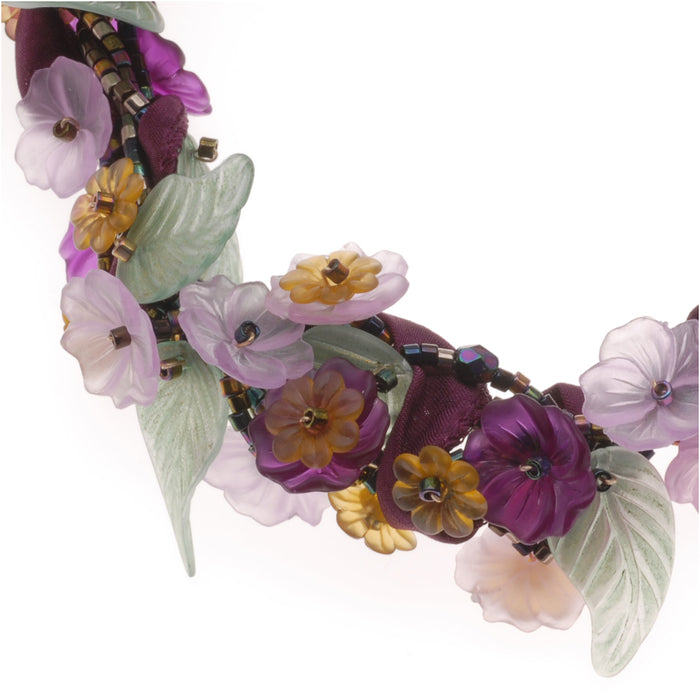 Retired - Bountiful Garden Necklace