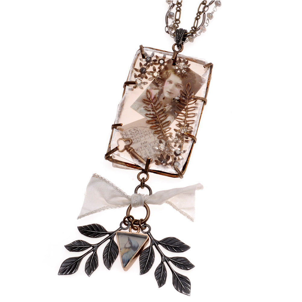 Retired - Emmeline's Recollection Necklace
