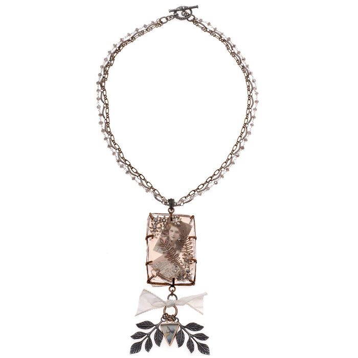 Retired - Emmeline's Recollection Necklace