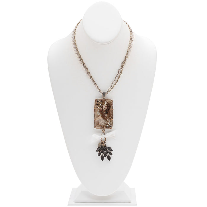 Retired - Emmeline's Recollection Necklace