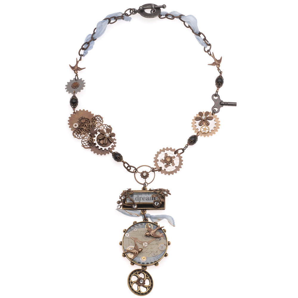 Retired - Dreams in Flight Necklace