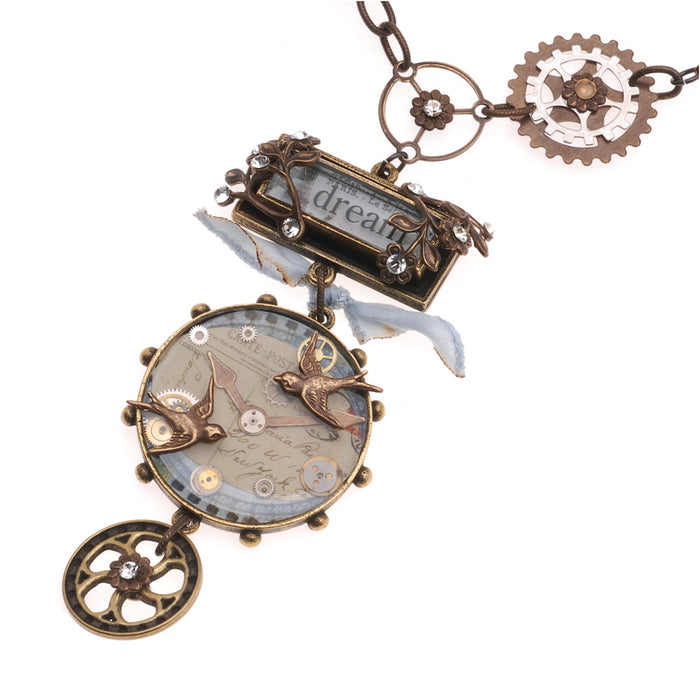 Retired - Dreams in Flight Necklace
