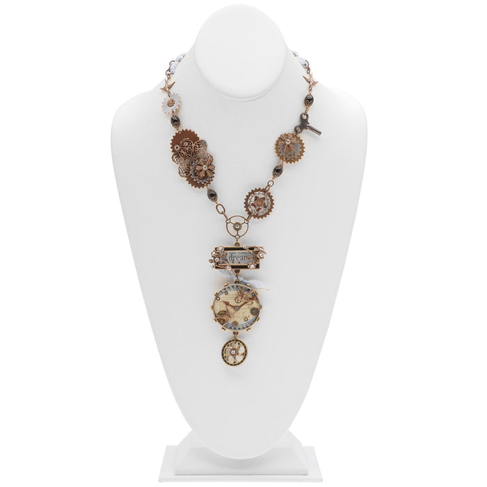Retired - Dreams in Flight Necklace