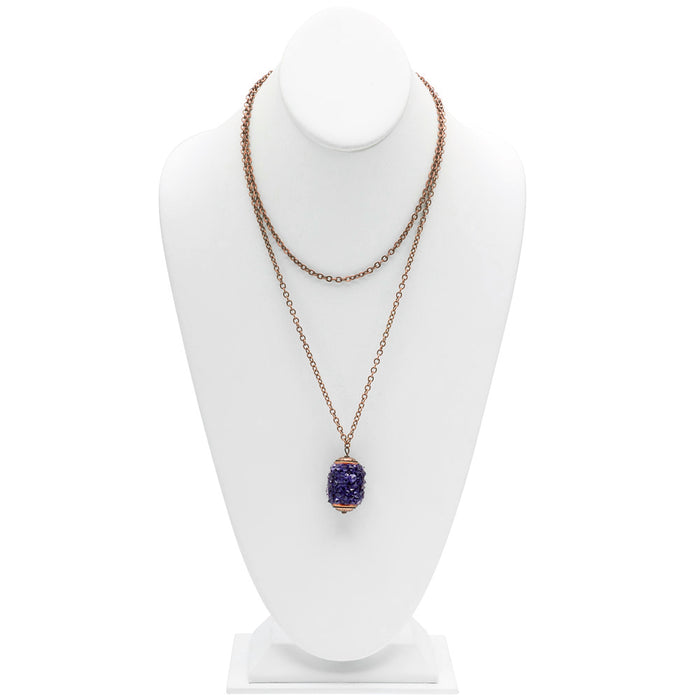 Retired - Wisdom of the Ages Pendant Necklace