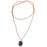 Retired - Wisdom of the Ages Pendant Necklace