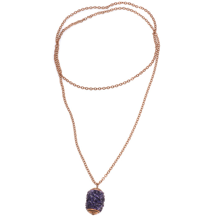 Retired - Wisdom of the Ages Pendant Necklace