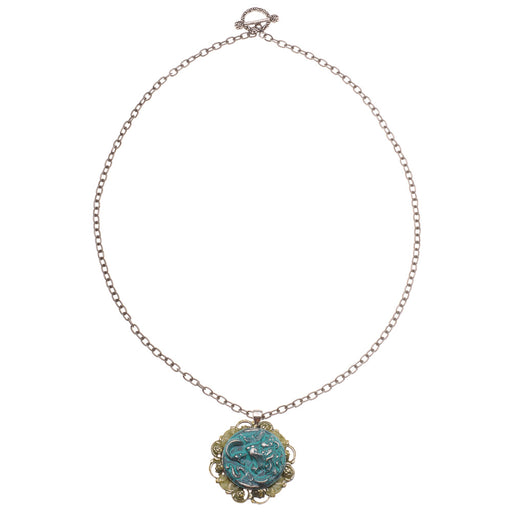 Retired - Roaring Lion Necklace