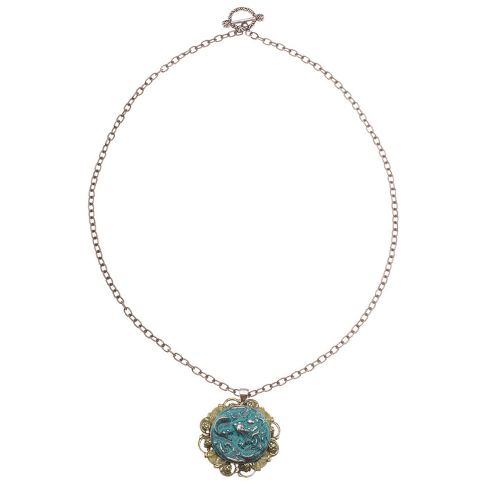 Retired - Roaring Lion Necklace