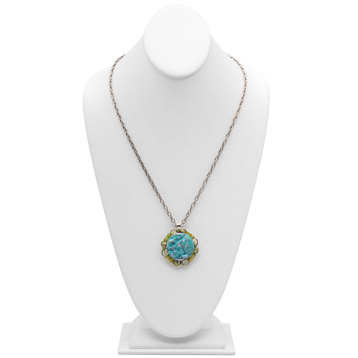 Retired - Roaring Lion Necklace
