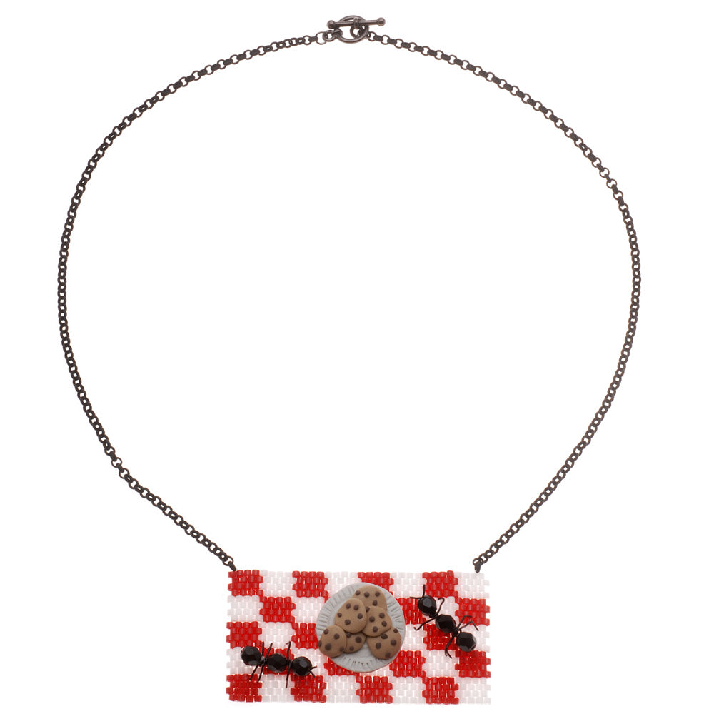 Retired - The Uninvited Guests Necklace