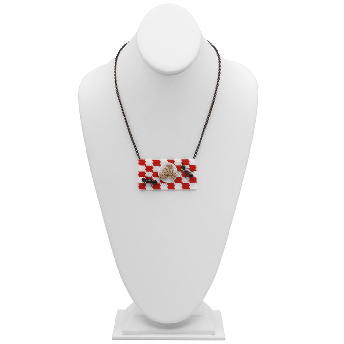 Retired - The Uninvited Guests Necklace