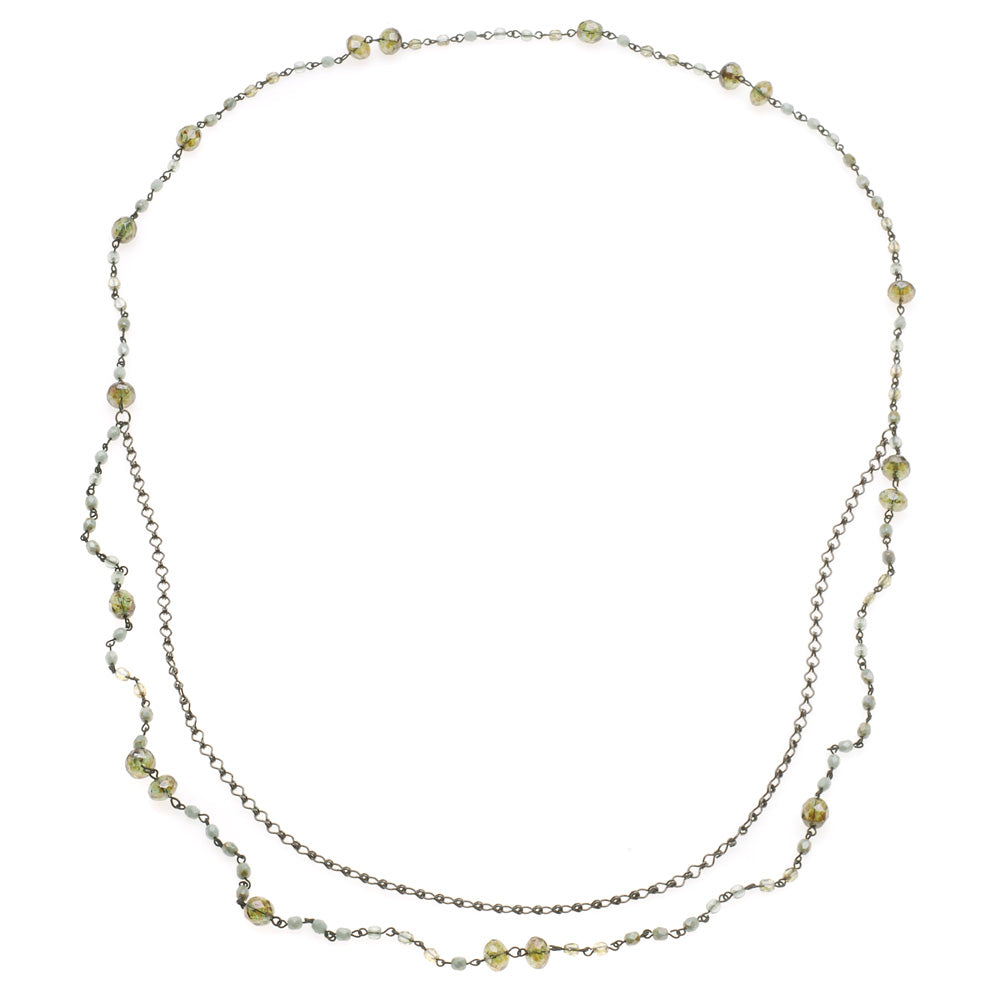 Retired - Age of Jazz Necklace