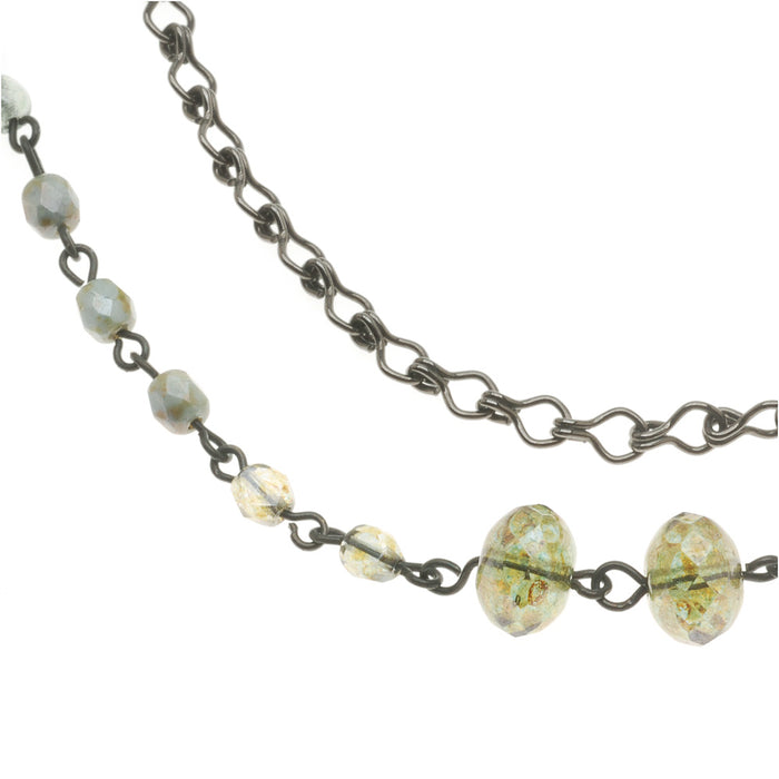 Retired - Age of Jazz Necklace