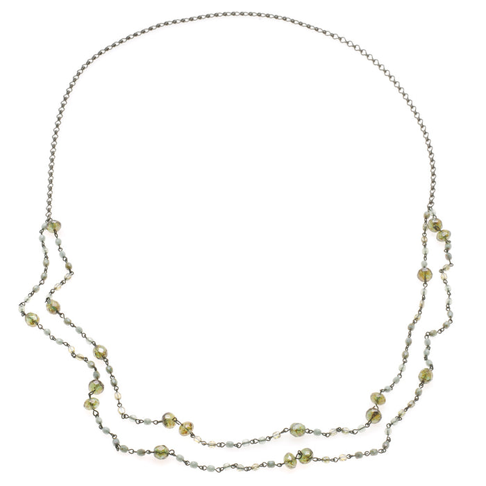 Retired - Age of Jazz Necklace