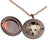 Retired - Tea Rose Locket