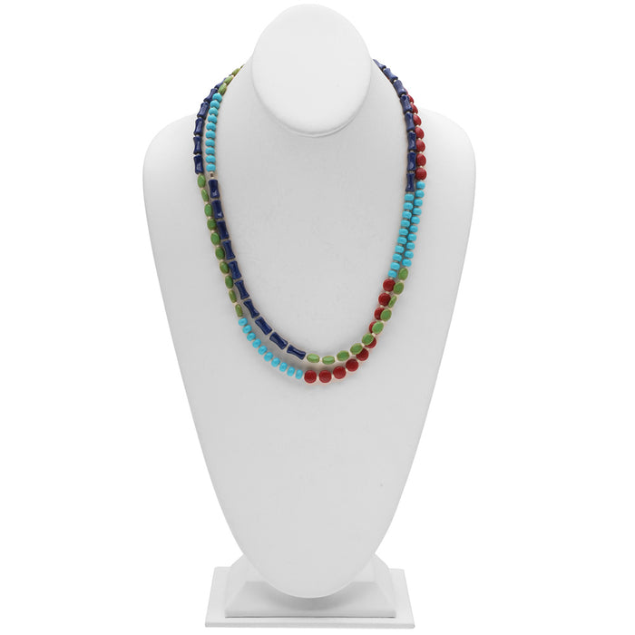 Retired - Color Panel Necklace
