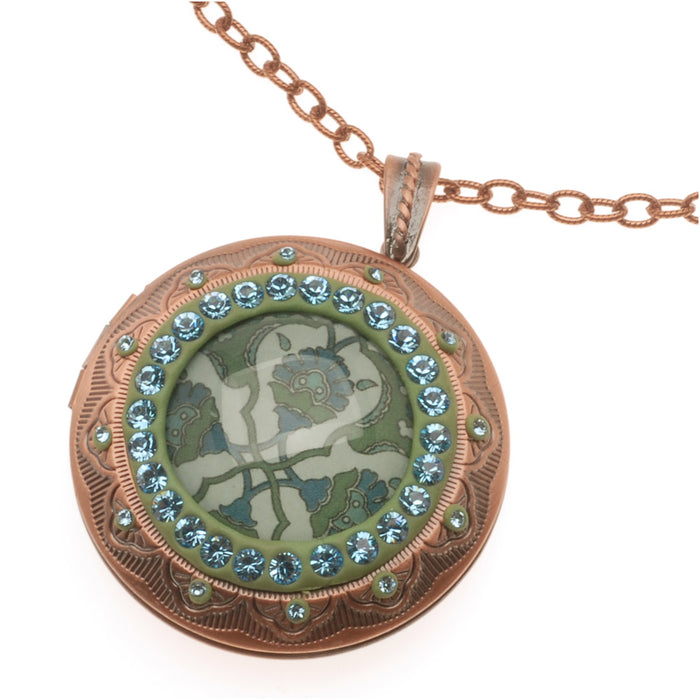 Retired - Brighton Locket