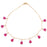 Retired - Radiant Ruby Necklace