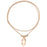 Retired - Golden Goddess Necklace