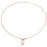 Retired - Golden Goddess Necklace
